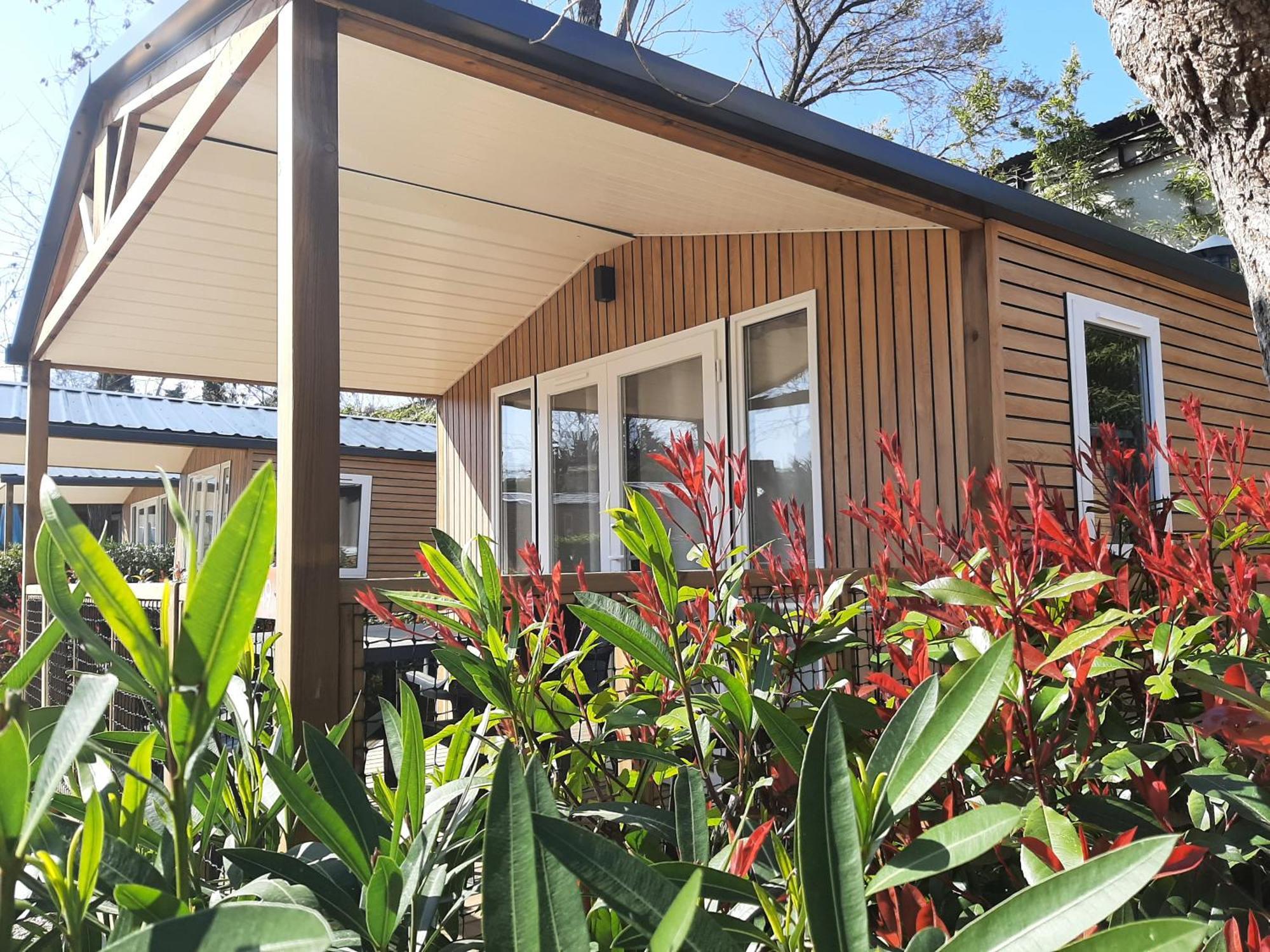 Eco-Lodge Lou Pantai Le Pradet Exterior foto